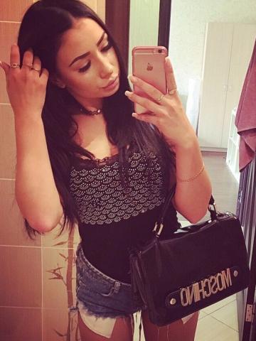 Мила Светская Дама Реал фото 2