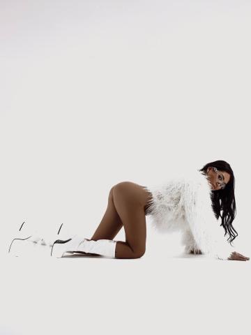 Лан Брюнетка фото 6