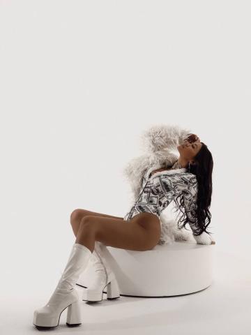 Лан Брюнетка фото 7