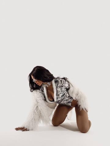 Лан Брюнетка фото 8